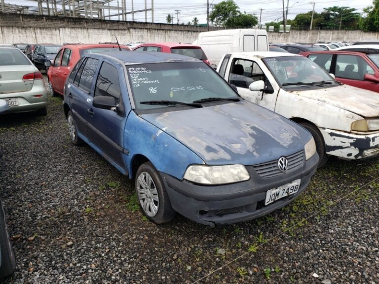 Leilão online do Detran-BA oferece 610 lotes de veículos e sucatas