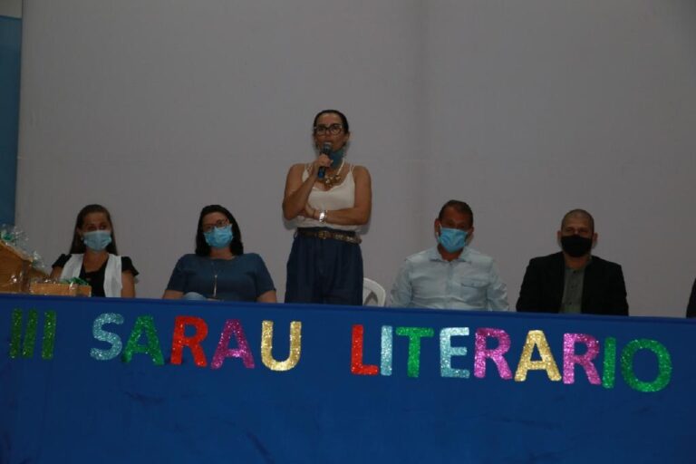 Centro de Ressocialização de Sorriso realiza 3ª edição do Sarau Literário