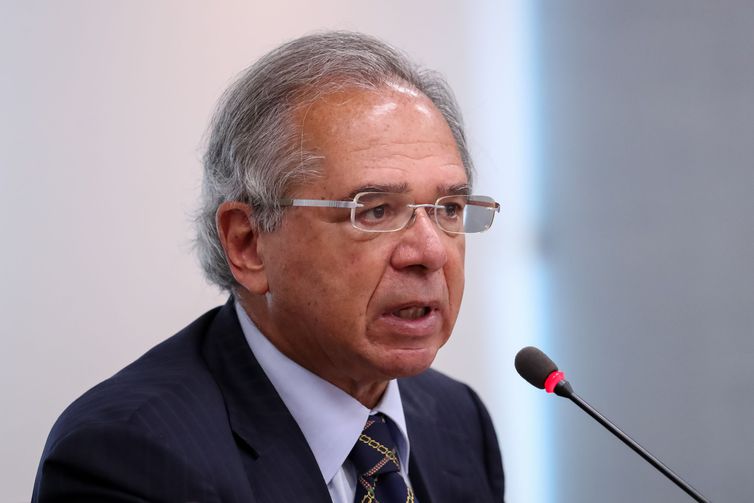 PIB do terceiro trimestre mostra recuperação em V, diz Paulo Guedes