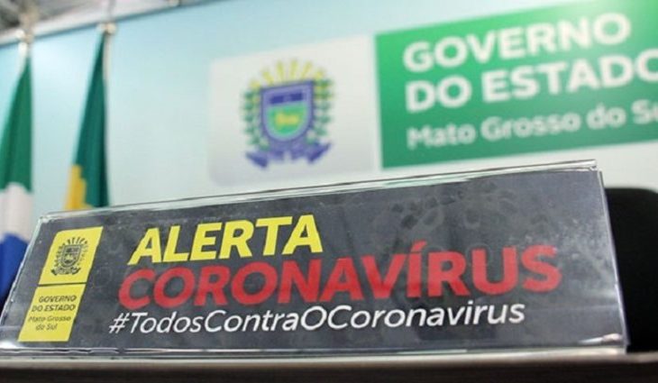 Mato Grosso do Sul volta a registrar média de mil casos positivos por dia
