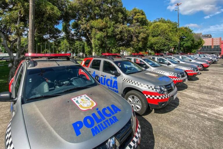 Operação policial vai garantir tranquilidade nas compras na capital e no interior no final de ano