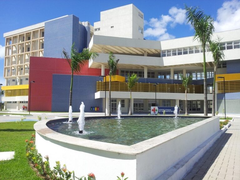 Hospital Estadual Dr. Jayme Santos Neves abre oportunidades de emprego