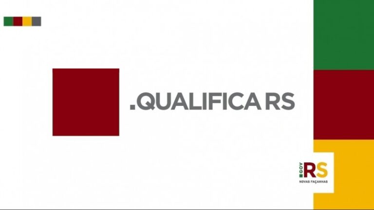 Qualifica RS divulga selecionados para três vagas no Executivo
