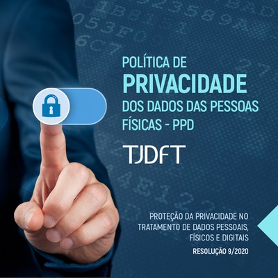 Ouvidoria do TJDFT adapta-se à Lei Geral de Proteção de Dados