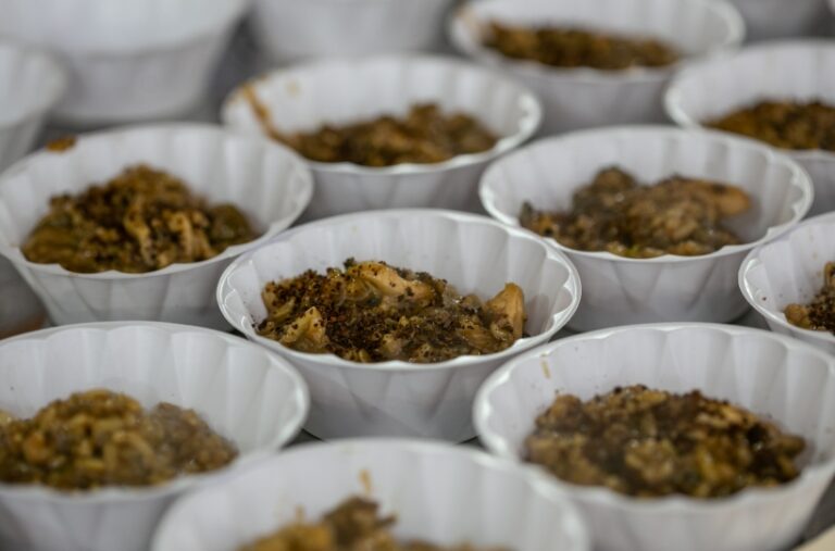 Cozinha Show é uma das atrações da maior feira da agricultura familiar do país