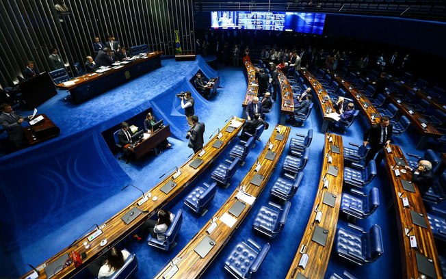 Senado aprova Projeto de Lei sobre prioridade de vacinação da Covid-19