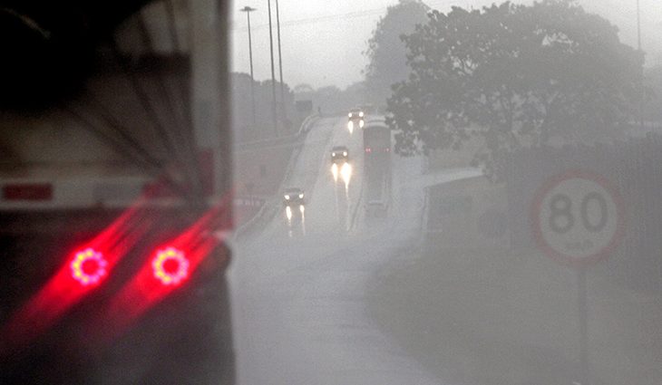 Previsão do Tempo: No final de semana as chuvas devem ser generalizadas