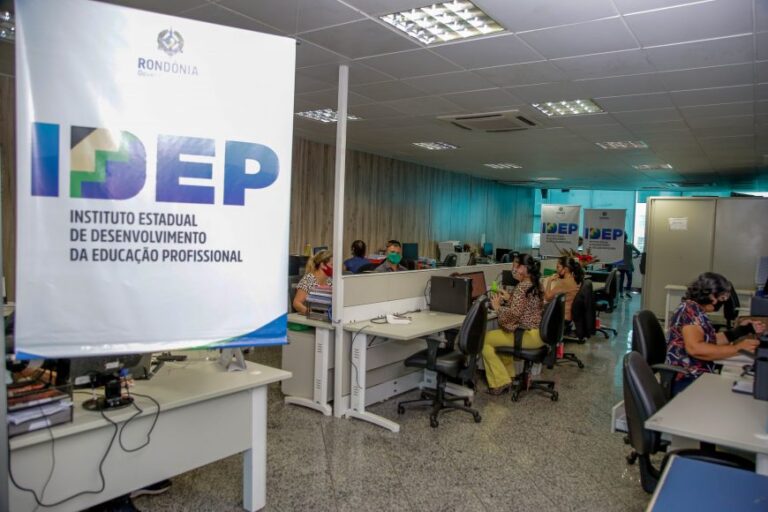 Idep abre processo seletivo para contratação temporária de profissionais; inscrições iniciam nesta sexta-feira, 4