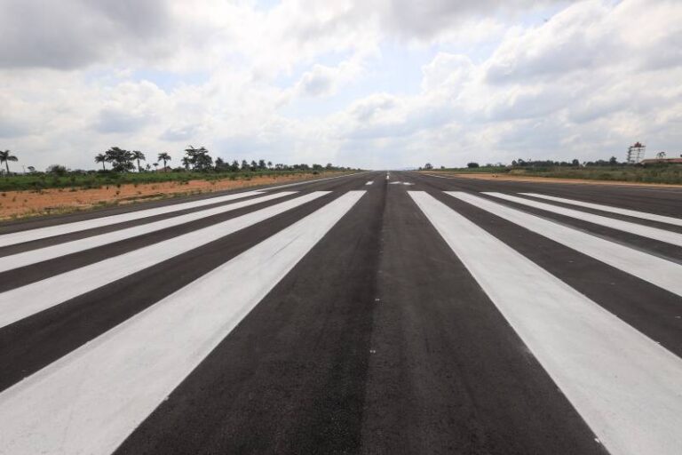 Governo do Pará entrega nova pista de pouso e decolagem em São Félix do Xingu