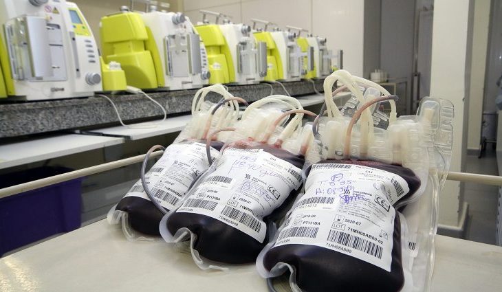 Hemosul entra em estado de emergência e convoca doadores de sangue O+, A+, B+ e O-