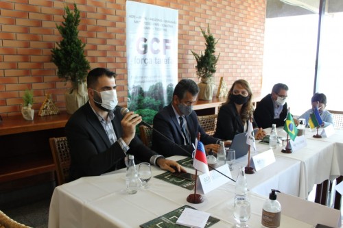 Secretários de Meio Ambiente da Amazônia discutem prioridades e perspectivas da gestão ambiental