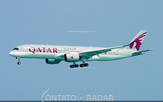 Qatar Airways aumentar frequncia de voos em Guarulhos