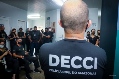 Em Manaus, DECCI deflagra operação “Vetus” com intuito de combater crimes de violência contra idosos em todo o Brasil