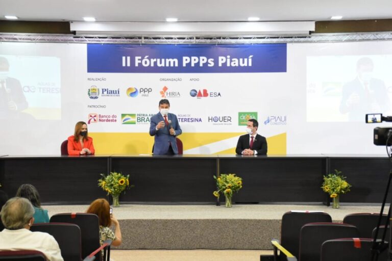Governador encerra II Fórum de PPPs e destaca avanços na prestação de serviços