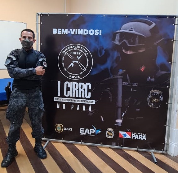 I CIRRC é realizado no Pará com coordenação da SAP Ceará