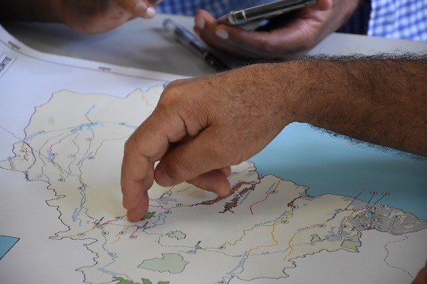 Relatórios de Enquadramento da Região Hidrográfica Litoral Centro-Norte já estão disponíveis