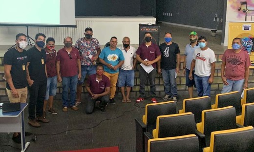 Governo do Tocantins leva orientações sobre novos editais da Lei Aldir Blanc a sete municípios