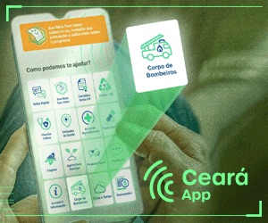 Ceará App: aplicativo de serviços do Governo do Ceará ganha novas funcionalidades