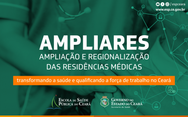 Projeto da ESP prevê regionalização e abertura de novas vagas de residências médicas