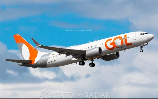 GOL será a primeira no mundo a voar novamente com o 737 MAX em voos regulares