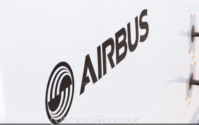 Airbus divulga número de entregas em novembro