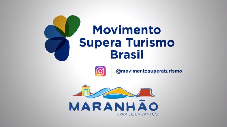 Governo e Movimento Supera Turismo lançam lives sobre o Destino Maranhão