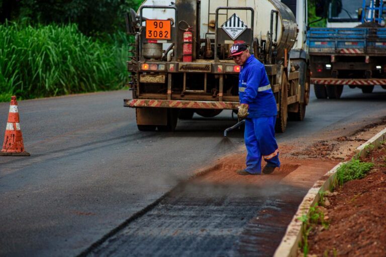 Governo homologa parceria para novos investimentos em manutenção de 419 km de rodovias