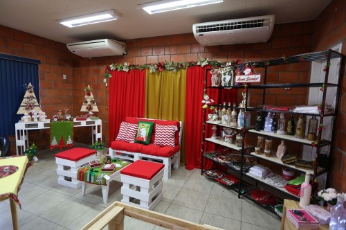 Projeto ‘Prosamim Sustentável, cuidando da sua casa’ abre showroom
