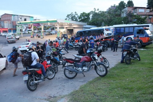Detran-AM flagra 43 descumprindo Lei Seca no final de semana, em Manaus