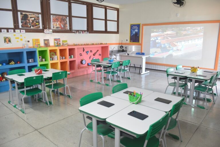 Retrospectiva – Com Pacto pela Aprendizagem, Maranhão investe em educação infantil nos 217 municípios