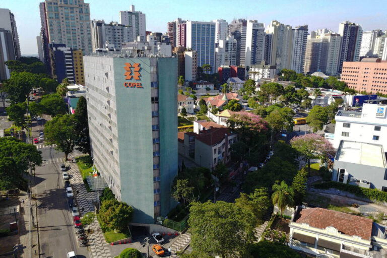 Ranking aponta Copel como a maior empresa do Paraná