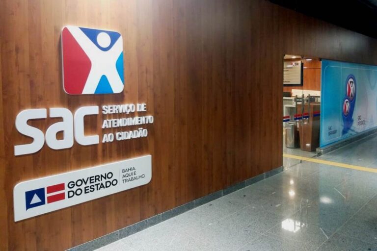 SAC Pituaçu registra 5,6 mil atendimentos em 10 dias de funcionamento
