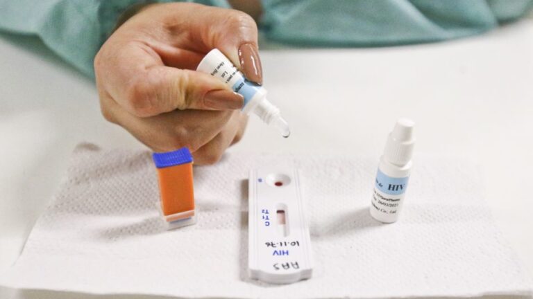 DF tem oito unidades públicas para tratar HIV/Aids