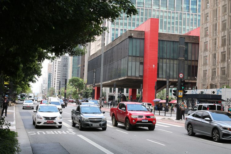 São Paulo comemora os 129 anos da Avenida Paulista