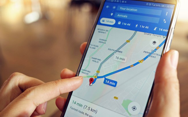 Google utilizará mapeamento 3D para melhorar sinal de GPS