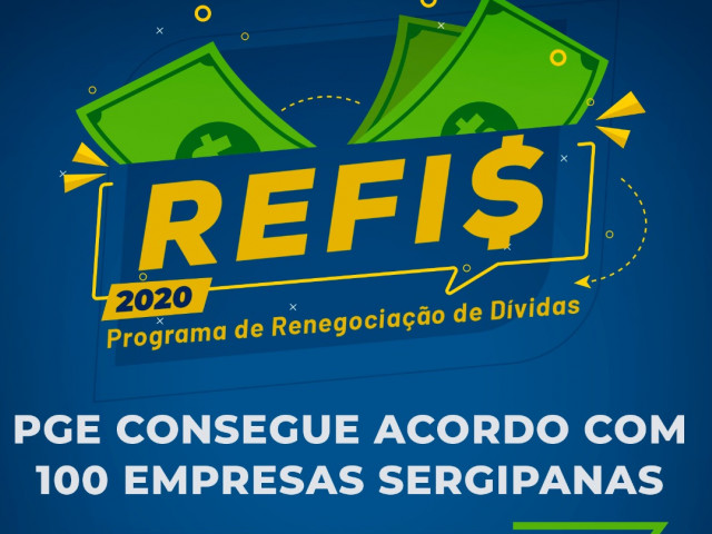 PGE promove maratona de audiência de conciliação para acordo Refis