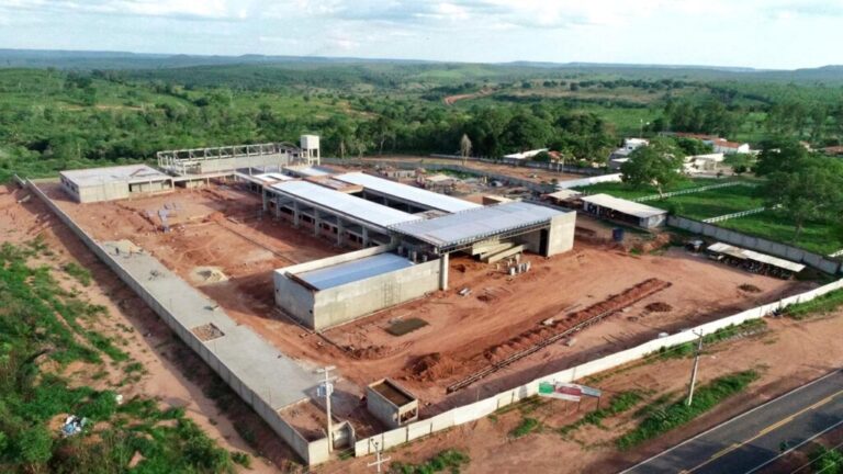 Governo do Maranhão constrói unidade plena do IEMA em Colinas