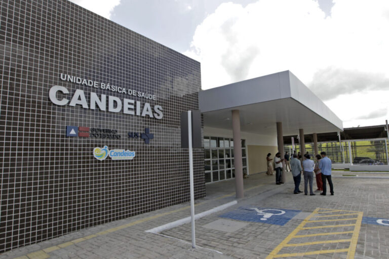 Candeias tem nova Unidade Básica de Saúde entregue