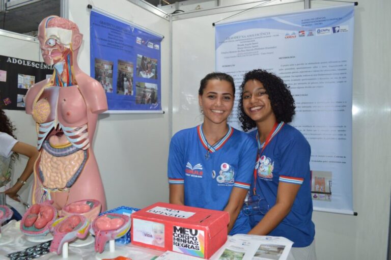 Escolas estaduais têm até quinta-feira (10) para se inscrever na 9ª Feira de Ciências, Empreendedorismo e Inovação da Bahia