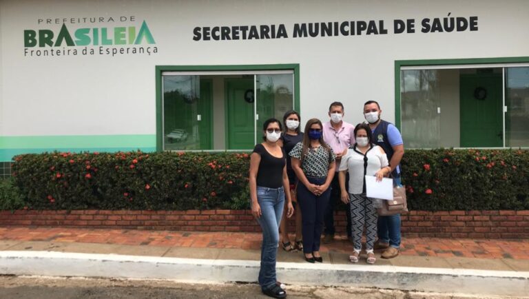 Estado e prefeituras Xapuri e Brasileia discutem Plano de Ação de Promoção de Saúde