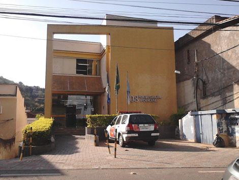 Presos acusados de tráfico em Três Rios