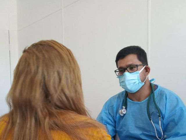 Fonoaudiólogos celebram o dia auxiliando no tratamento de pacientes do Hospital João Alves