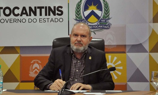 Governador assina decretos que criam e o Sistema de inteligência de Segurança Pública e institui o Sistema de Metas
