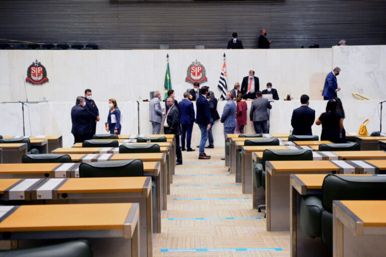 Contas do governador do exercício de 2019 são aprovadas pela Assembleia