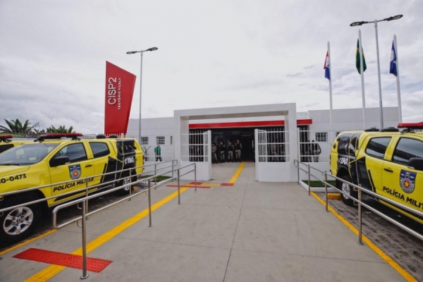 Implantação de CISPs completa quatro anos e reduz crimes em cidades do interior de AL