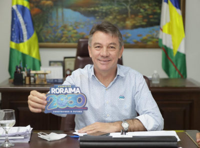 RORAIMA 2030 | Governo lança plano para desenvolver Roraima em 10 anos                                                                            Destaque