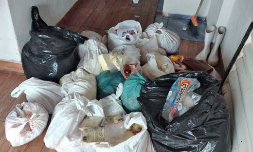 Adapec e Polícia Civil desarticulam comércio clandestino de produtos de origem animal em Araguaína