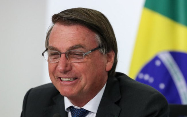 ‘Estamos vivendo um finalzinho de pandemia’, diz Bolsonaro em evento