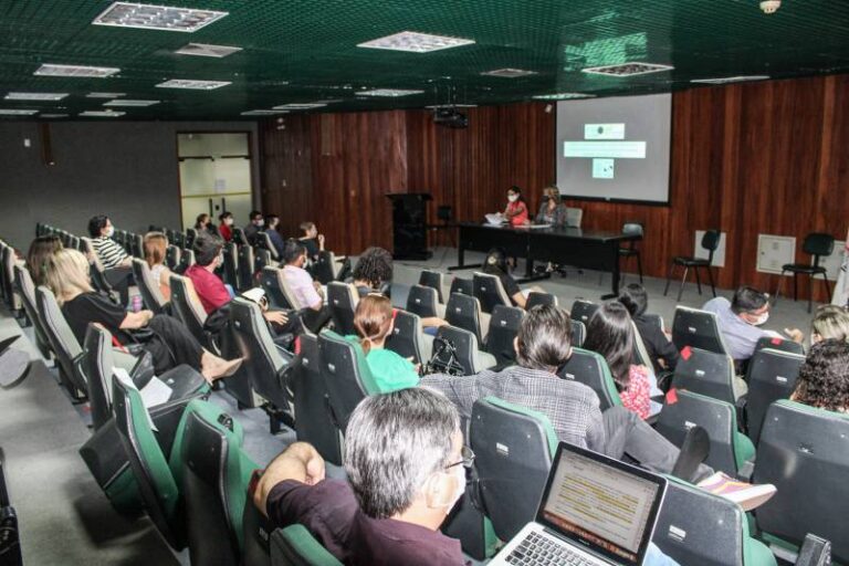 Hemopa realiza I Seminário do Programa Institucional de Iniciação Científica Pibic