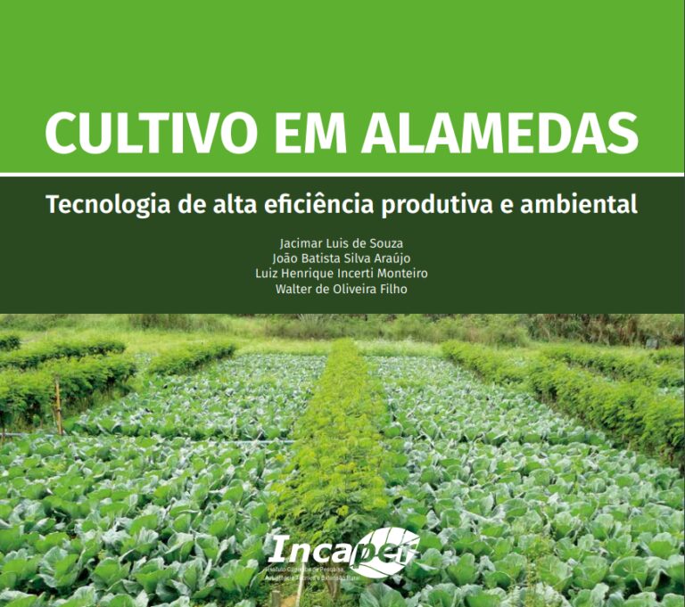 Cultivo em Alamedas: nova tecnologia de adubação melhora eficiência produtiva e ambiental